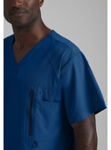 Barco One Amplify Scrub Top - Men