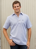 Check Legend Short Sleeve Shirt - Men