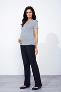 Maternity Pant - Cool Stretch - BIZ Corporates