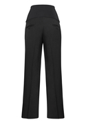 Maternity Pant - Cool Stretch - BIZ Corporates - Back View