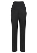 Maternity Pant - Cool Stretch - BIZ Corporates - Black