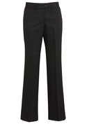 Relaxed Fit Pant - Cool Stretch - BIZ Corporates - Black