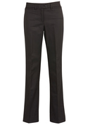 Relaxed Fit Pant - Cool Stretch - BIZ Corporates - Charcoal