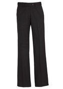 Adjustable Waist Pant - Cool Stretch - BIZ corporates - Black