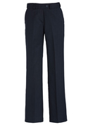 Adjustable Waist Pant - Cool Stretch - BIZ corporates - Navy