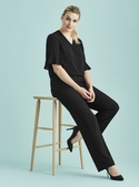 Adjustable Waist Pant - Cool Stretch - BIZ corporates