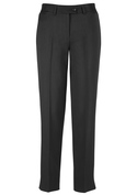 BIZ Slim Fit Pant - Cool Stretch - Women - Charcoal
