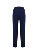 Siena Bandless Elastic Half Waist Pant - Women - Back View