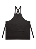 Carrie Apron - Coal