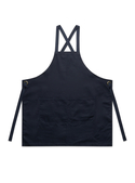 Carrie Apron - Navy