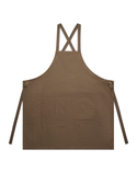 Carrie Apron - Walnut
