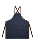 Denim Apron - Indigo