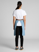 Denim Half Apron