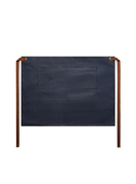 Denim Half Apron - Indigo