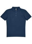 Claremont Polo Shirt - Men - Navy