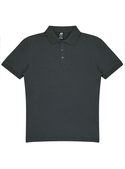 Claremont Polo Shirt - Men - Slate