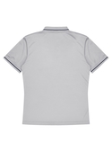 Cottesloe Polo Shirt - Men - Polyester, New mesh knit
