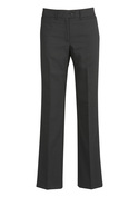 Relaxed Fit Pant - Wool Stretch - Charcoal