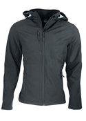 Olympus Softshell Jacket - Men - Slate