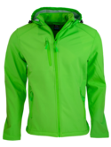 Olympus Softshell Jacket - Men - Green