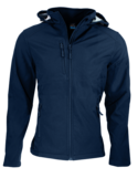 Olympus Softshell Jacket - Men - Navy