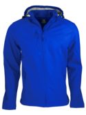 Olympus Softshell Jacket - Men - Royal