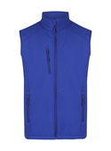 Olympus Softshell Vest - Men - Royal