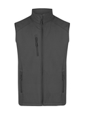 Olympus Softshell Vest - Men - Slate