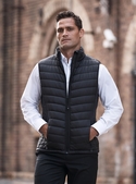 Snowy Puffer Vest - Men