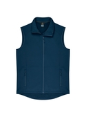 Selwyn Softshell Vest - Men - Navy 