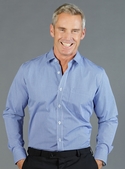 Westgarth Gingham Long Sleeve Shirt - Men