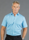 Westgarth Gingham Short Sleeve Shirt - Men