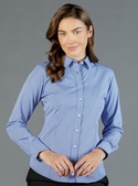 Westgarth Gingham Long Sleeve Shirt - Women