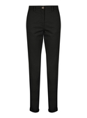 Napier Modern Chino Pant - Women - Black