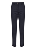Napier Modern Chino Pant - Women - Navy