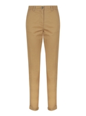 Napier Modern Chino Pant - Women - Tan