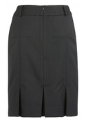 Multi Pleat Skirt - Cool Stretch - BIZ Corporates