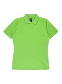 Claremont Polo Shirt - Women - Apple