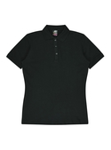 Claremont Polo Shirt - Women - Black