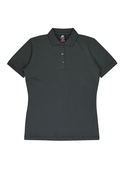 Claremont Polo Shirt - Women - Slate