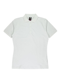 Claremont Polo Shirt - Women - White