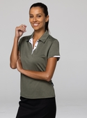 Morris Polo Shirt - Women - Polyester