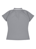 Double Bay Polo Shirt - Women - Polyester, New mesh knit