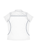 Kuranda Polo Shirt - Women - Polyester, New mesh knit