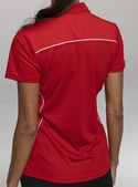 Kuranda Polo Shirt - Women - Polyester, New mesh knit