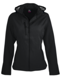 Olympus Softshell Jacket - Women - Black