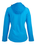 Olympus Softshell Jacket - Women - Back View