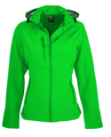 Olympus Softshell Jacket - Women - Green