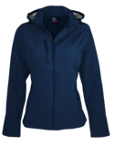 Olympus Softshell Jacket - Women - Navy