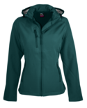 Olympus Softshell Jacket - Women - Bottle